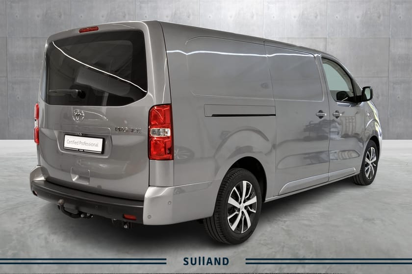 Bilde 5 av Toyota Proace L2 2.0l 144hk, Lang - Comfort Plus