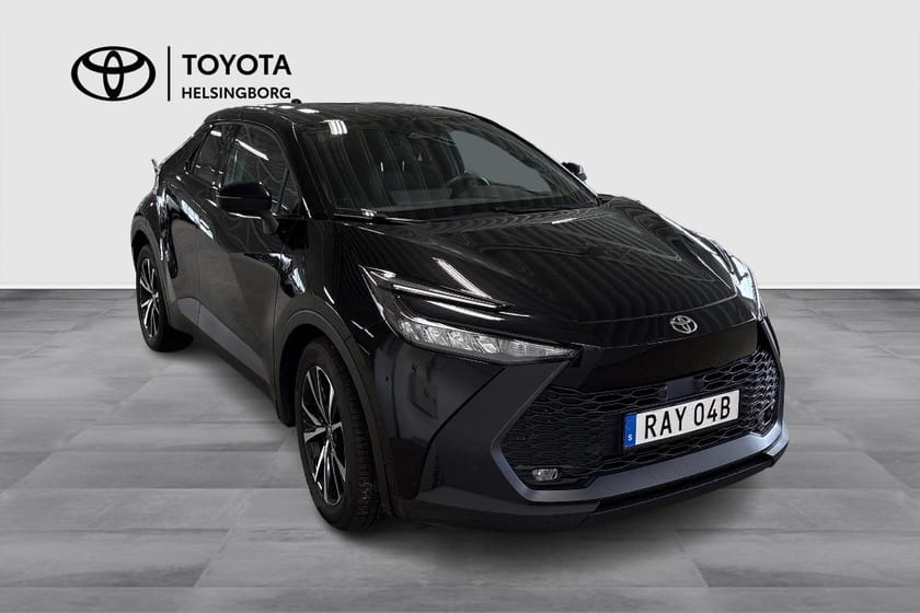 Bild 3 av Toyota C-HR Hybrid