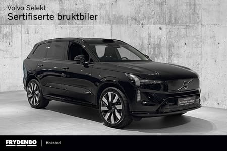 Volvo EX90 Twin Motor 7-seater Ultra KROK|21"|PILOT.ASSIST|7S++