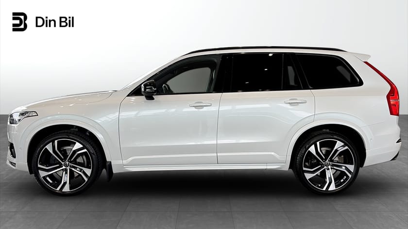 Bild 2 av Volvo XC90 D5 AWD 235HK R-design / Panorama / B&W / HUD