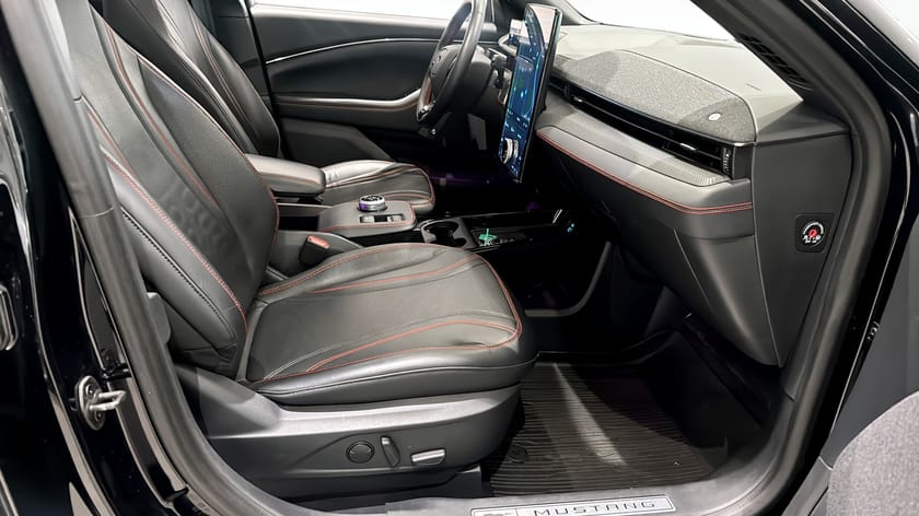 Bild 3 av Ford Mustang Mach-E Long Range AWD 351HK