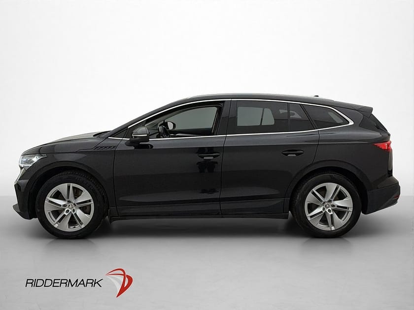 Bild 5 av Škoda Enyaq iV 80 Skoda Värmepump Kamera CarPlay Dragkrok MOMS