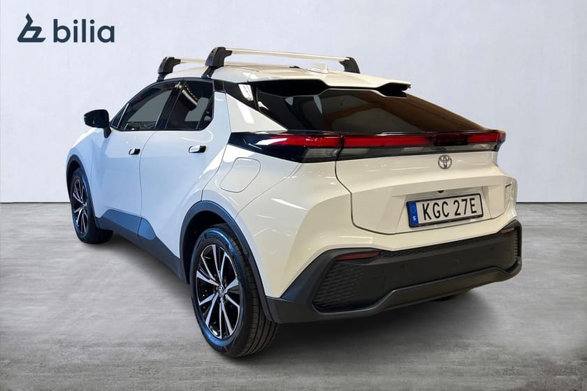 Bild 2 av Toyota C-HR PHEV