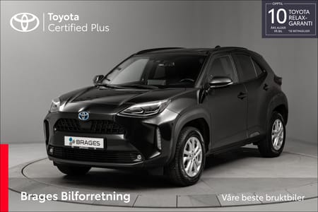 Toyota Yaris Cross Hybrid AWD-i 1,5 Active Tech