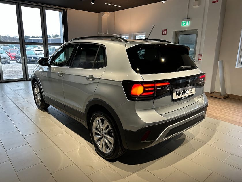 Bild 5 av Volkswagen T-Cross 1.0 TSI OPF Life Euro 6