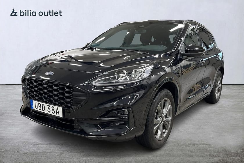 Bild 1 av Ford Kuga Plug-In Hybrid ST-Line 224hk B&O Carplay Backkamera