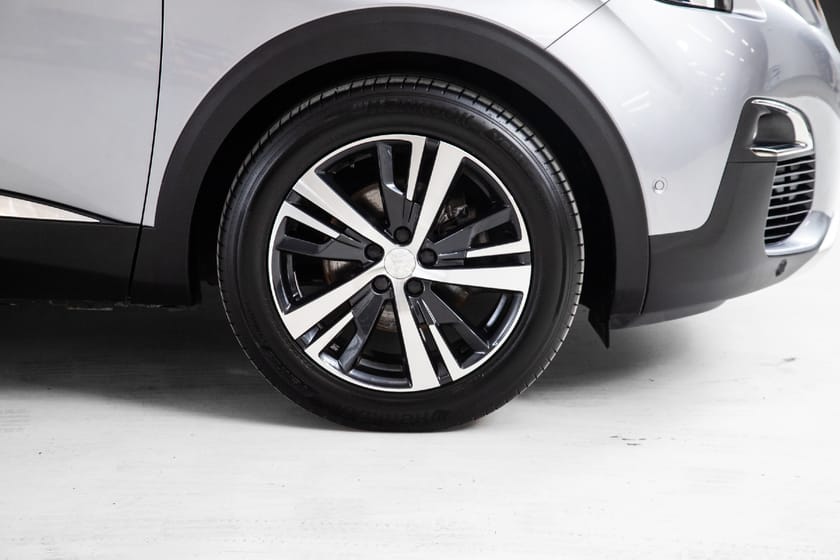 Bilde 4 av Peugeot 5008 /7-SETER/KROK/DAB+/NAVI/MEMORY/KAMERA/HISTORIKK/