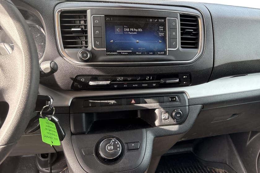 Bilde 5 av Toyota Proace Comfort I Medium I Black Pack I Tilhengerfeste
