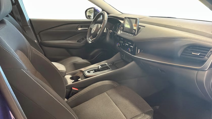 Bild 3 av Nissan Qashqai e-POWER 2WD ACENTA 190HK