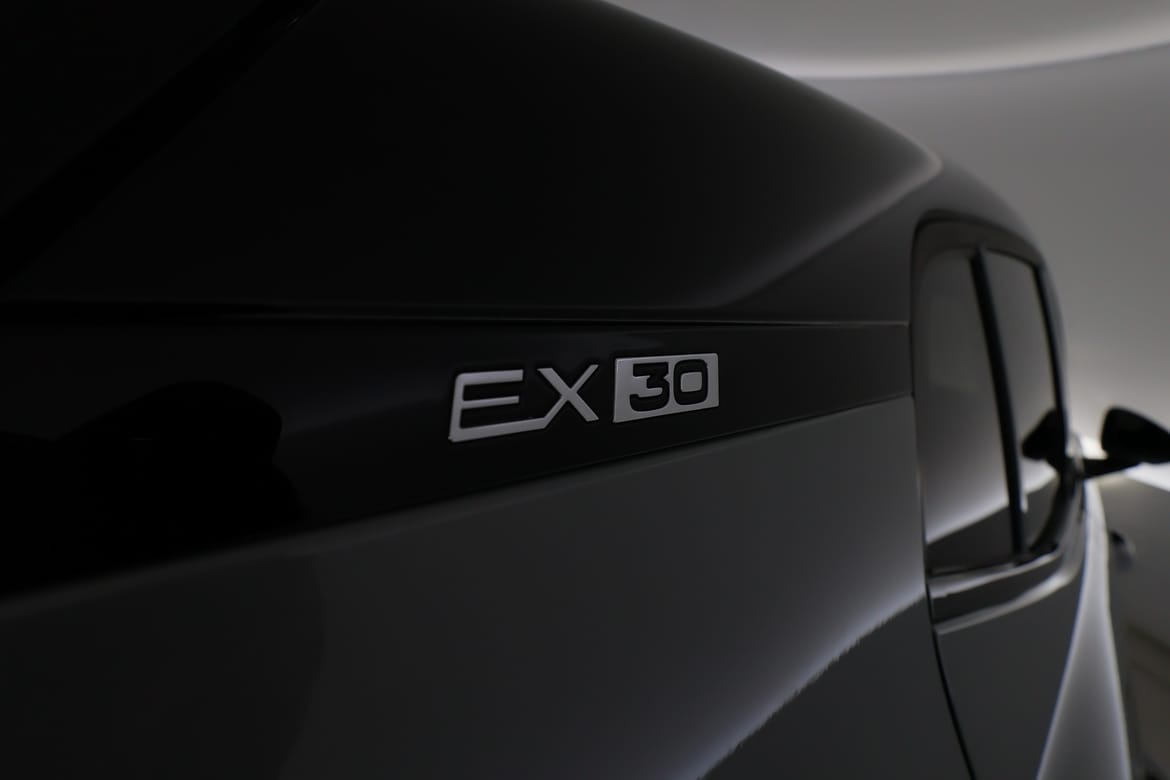 Volvo EX30 2025 - miniatyr 42