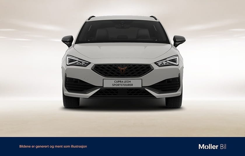 Bild 2 av CUPRA Leon Sportstourer 1.5 ETSI 150 HK DSG7 Dragkrok Backkamera Full link