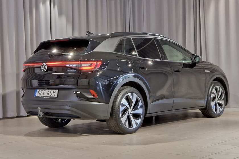 Bild 4 av Volkswagen ID.4 Pro Performance | Drag | Navi | Backkamera
