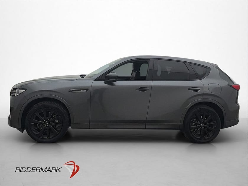 Bild 5 av Mazda CX-60 PHEV AWD Homura Bose 360° HUD Skinn Drag MOMS