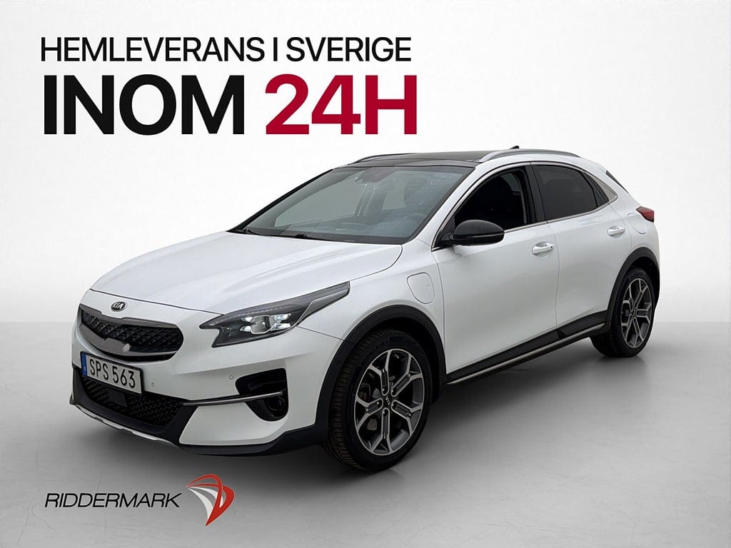 Kia Ceed 141 л.с.