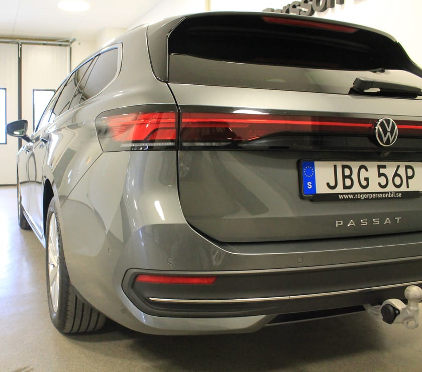 Bild 4 av Volkswagen Passat Variant eHybrid