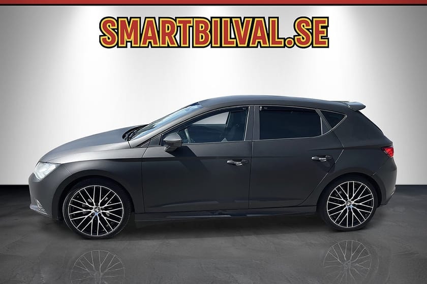 Bild 5 av SEAT Leon 1.2 TSI Style Aut