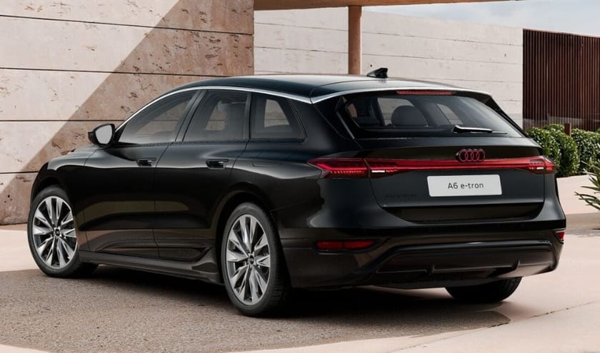 Bild 4 av Audi A6 Avant e-tron quattro 315 KW