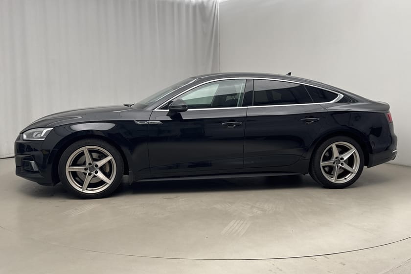 Bild 2 av Audi A5 Sportback