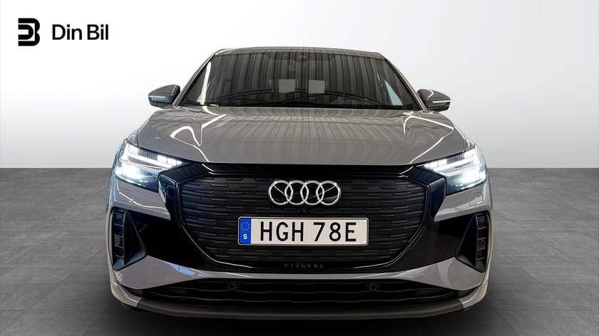Bild 4 av Audi Q4 40 Sportback e-tron Proline 204 hk