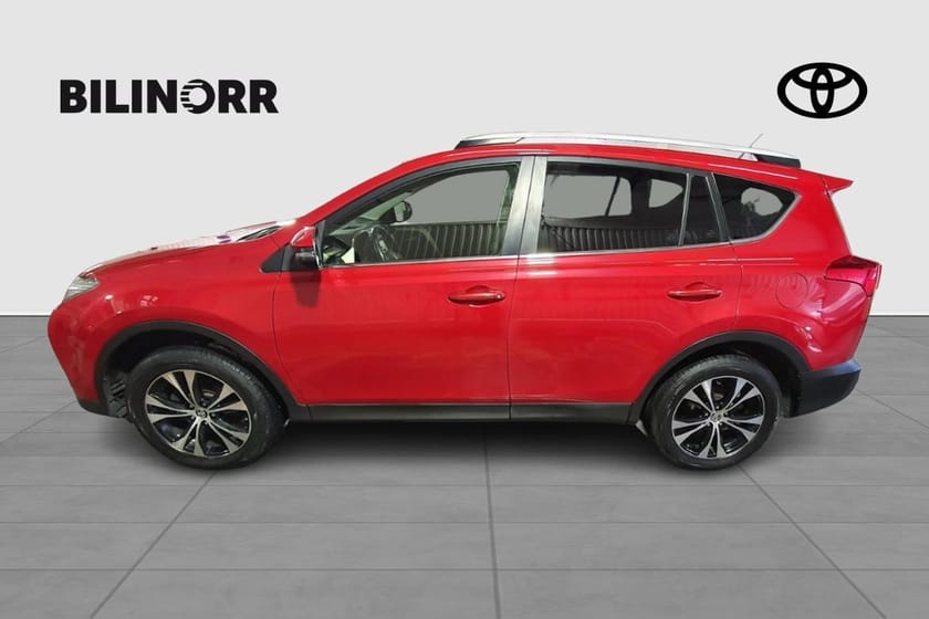 Bild 2 av Toyota RAV4 2.0 M/D S ACTIVE DRAG V-HJUL