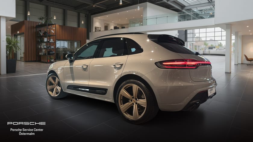 Bild 2 av Porsche Macan GTS 