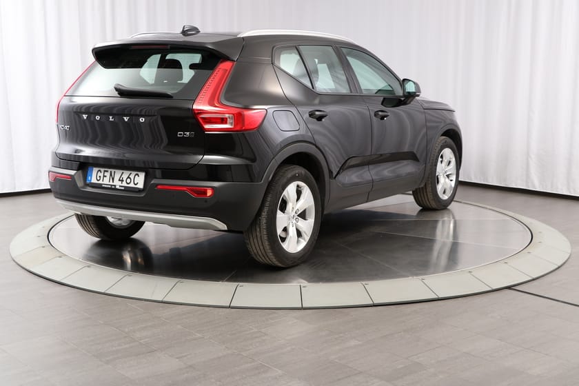 Bild 3 av Volvo XC40 D3 AWD Momentum Edition
