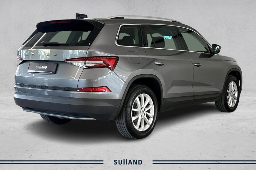 Bilde 5 av Škoda Kodiaq style tdi 150 4x4 dsg