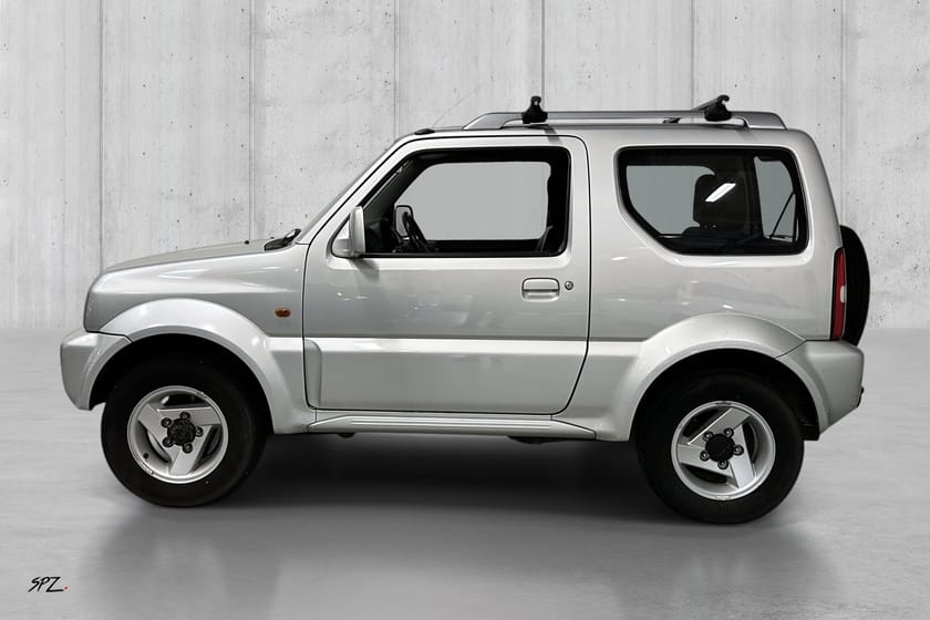 Bilde 4 av Suzuki Jimny