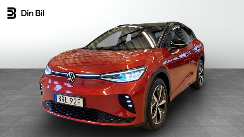 Bild 1 av Volkswagen ID.4 GTX