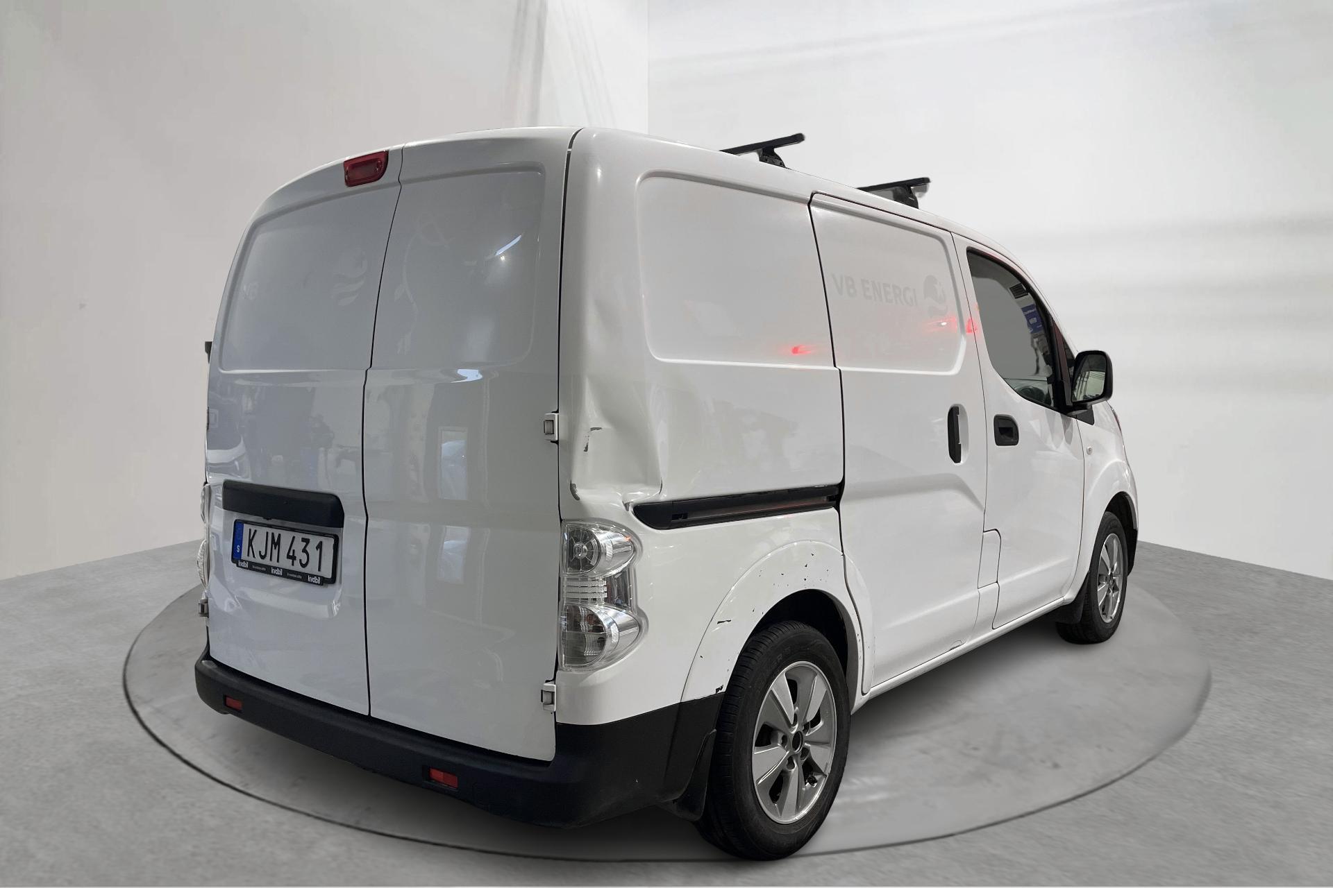 Nissan NV200 24 kWh 2017, kuva 3/10