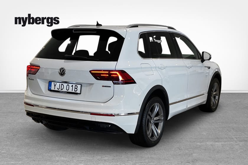 Bild 4 av Volkswagen Tiguan 2.0 4Motion TDi R-Line