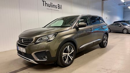Peugeot 5008 1.6 BlueHDi 120 Allure Automat / 7-Sits