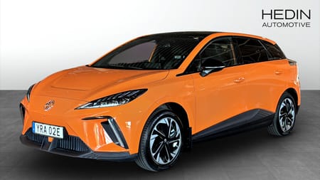 MG 4 Electric Long Range LUXURY 64 KWH