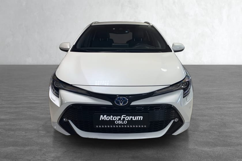 Bilde 2 av Toyota Corolla Touring Sports Hybrid 