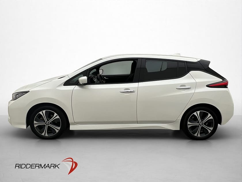 Bild 5 av Nissan Leaf