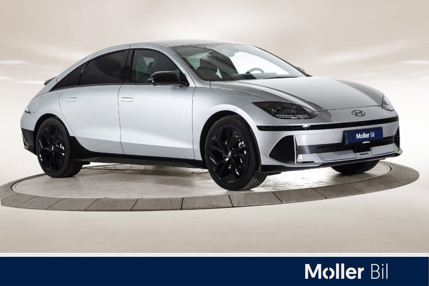 Bilde 2 av Hyundai Ioniq 6 hv