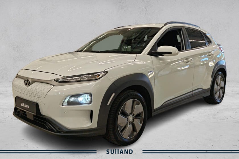 Bilde 1 av Hyundai Kona Electric 64 kWh Trend Long Range I R.Kamera I Krell I CarPlay