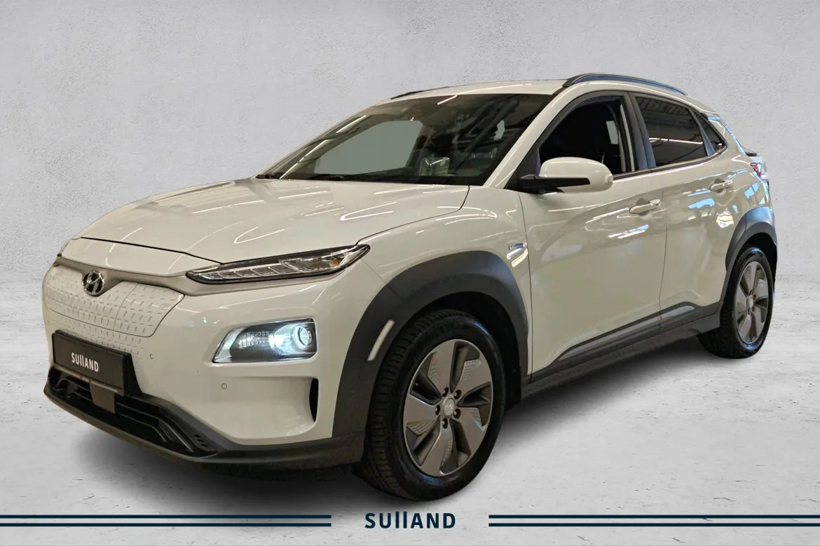 Bilde av Hyundai Kona Electric 64 kWh