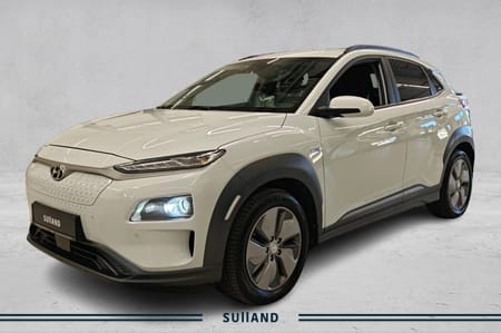 Hyundai Kona Electric 64 kWh Trend Long Range I R.Kamera I Krell I CarPlay