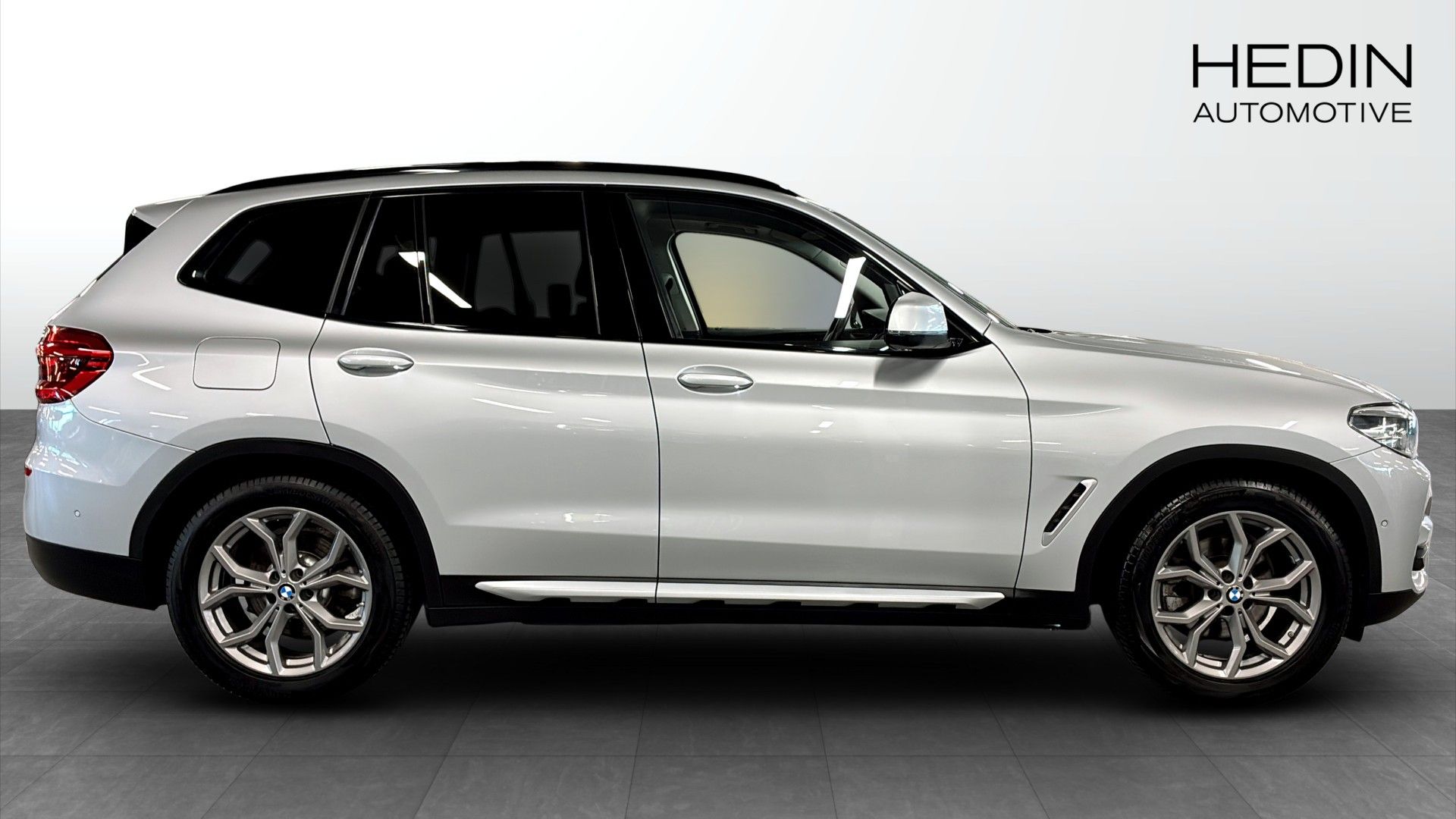BMW X3 20d xDrive xLine Värmare 2020, bild 6/10