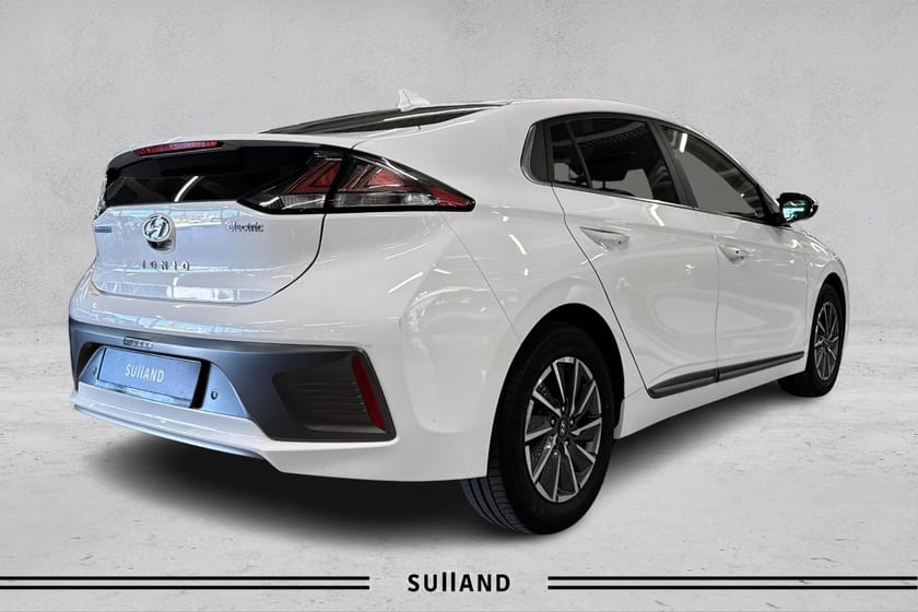 Bilde 5 av Hyundai Ioniq Electric Premium