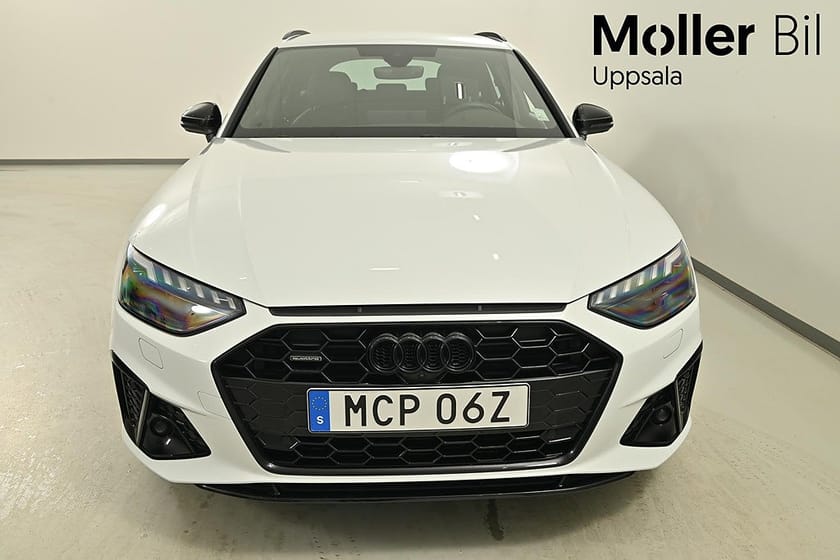 Bild 4 av Audi A4 Avant 45 TFSI quattro Q S-Line Competition 265hk..Drag,Värmare