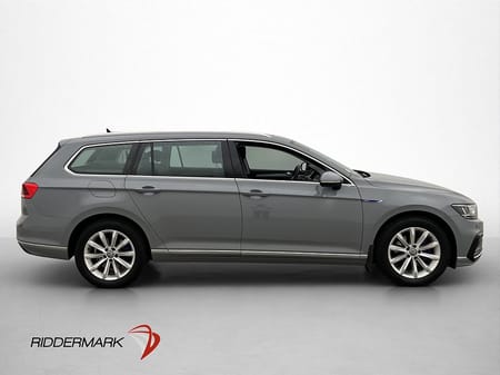 Volkswagen Passat Sportscombi GTE
