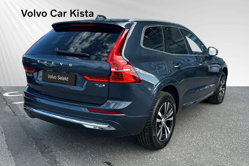 Bild 5 av Volvo XC60 T6 Core Special Edition Panorama B-Kamera