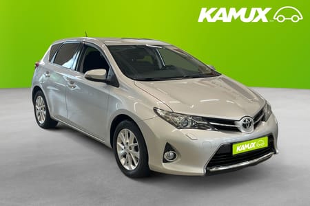 Toyota Auris 1.6 Active 132hk B-Kamera M&K-Värmare