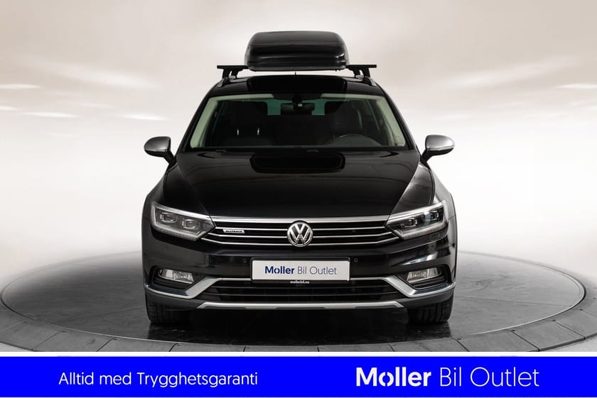 Bilde 3 av Volkswagen Passat Alltrack alltr.excl 190 tdidsg4m