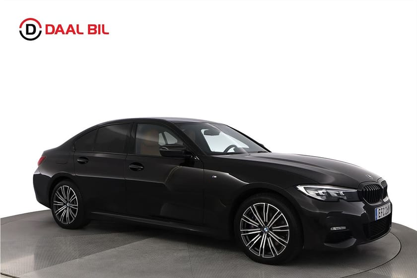 Bild 4 av BMW 330e xDrive Sedan