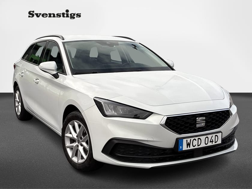 Bild 2 av SEAT Leon Sportstourer