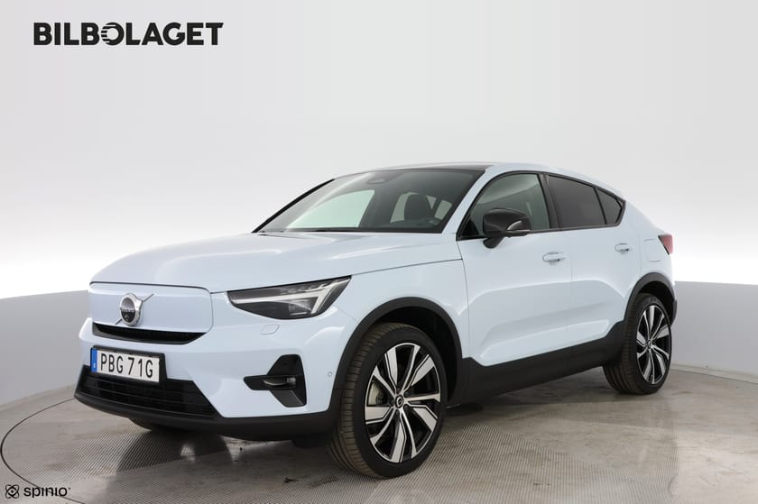 Bild 1 av Volvo C40 Recharge Twin Ultimate