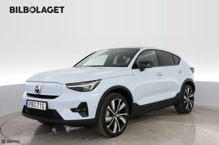 Volvo C40 Recharge Twin Ultimate